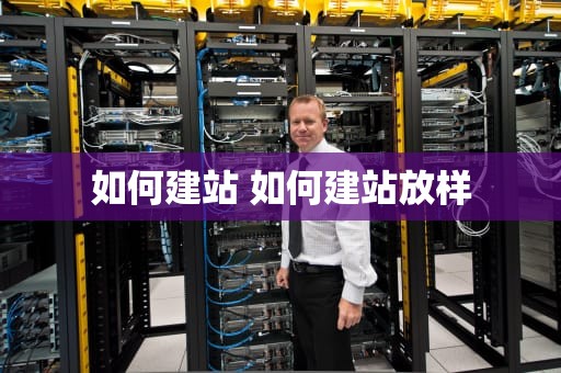 如何建站 如何建站放样