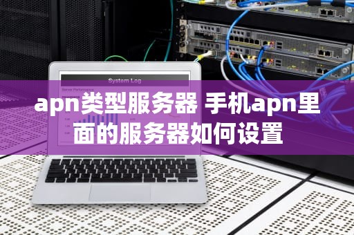 apn类型服务器 手机apn里面的服务器如何设置