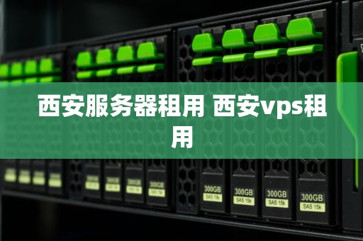 西安服务器租用 西安vps租用