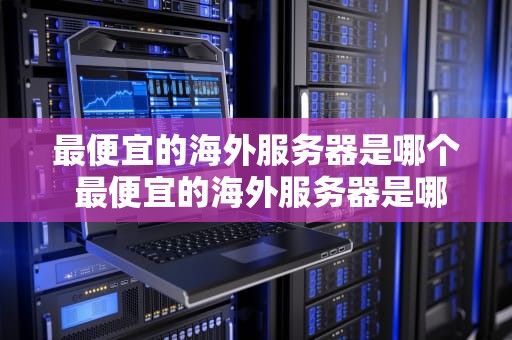 最便宜的海外服务器是哪个 最便宜的海外服务器是哪个品牌