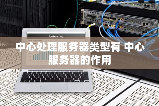 中心处理服务器类型有 中心服务器的作用