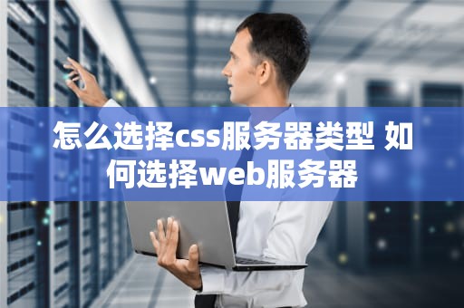怎么选择css服务器类型 如何选择web服务器