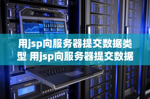 用jsp向服务器提交数据类型 用jsp向服务器提交数据类型错误