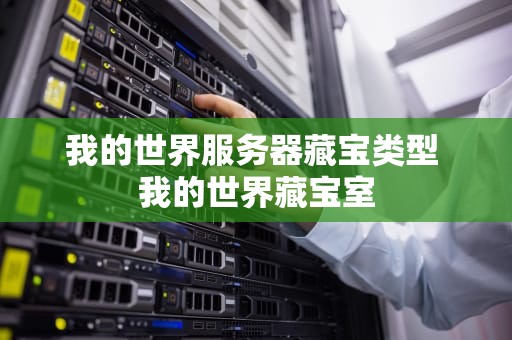 我的世界服务器藏宝类型 我的世界藏宝室