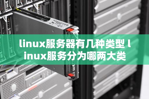 linux服务器有几种类型 linux服务分为哪两大类