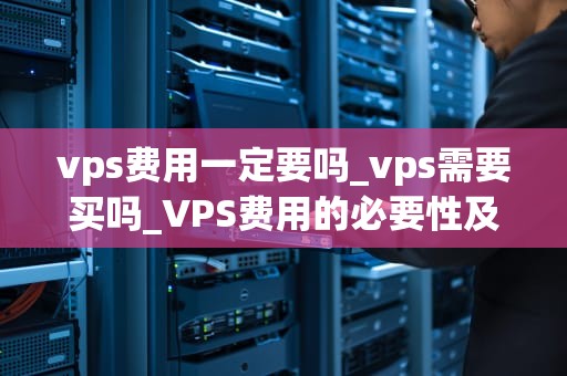 vps费用一定要吗_vps需要买吗_VPS费用的必要性及其影响因素