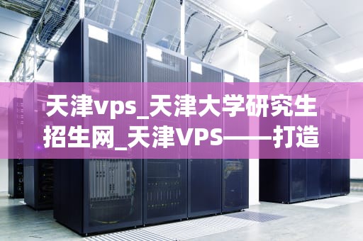 天津vps_天津大学研究生招生网_天津VPS——打造高效稳定的网络环境