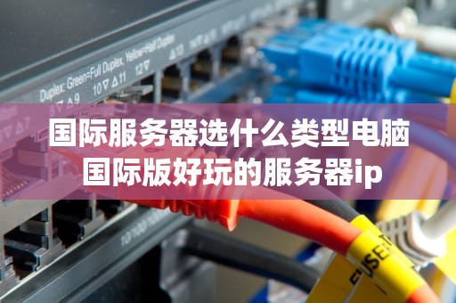 国际服务器选什么类型电脑 国际版好玩的服务器ip