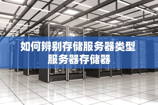 如何辨别存储服务器类型 服务器存储器