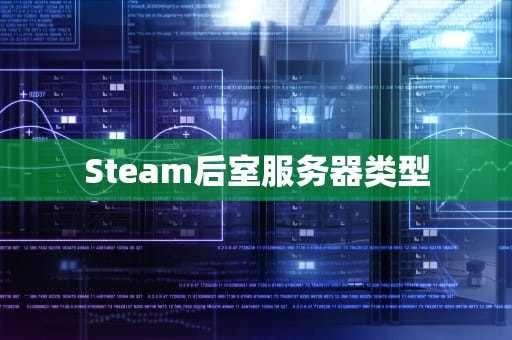 Steam后室服务器类型