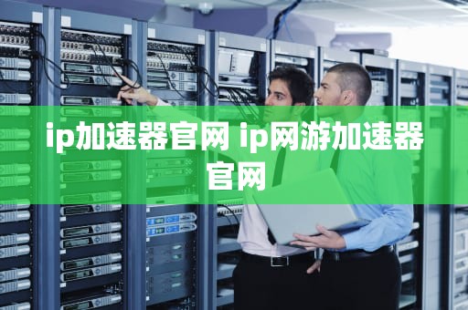 ip加速器官网 ip网游加速器官网