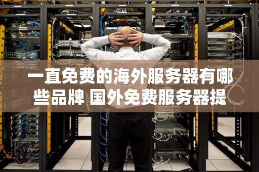 一直免费的海外服务器有哪些品牌 国外免费服务器提供