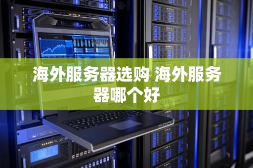 海外服务器选购 海外服务器哪个好