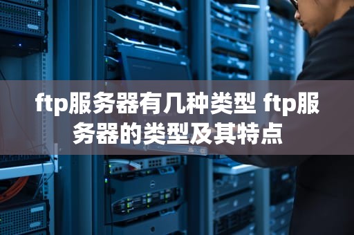 ftp服务器有几种类型 ftp服务器的类型及其特点