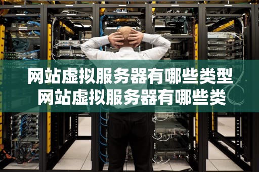 网站虚拟服务器有哪些类型 网站虚拟服务器有哪些类型的软件