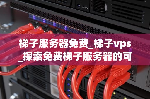 梯子服务器免费_梯子vps_探索免费梯子服务器的可能性与挑战