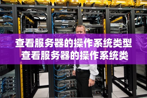 查看服务器的操作系统类型 查看服务器的操作系统类型命令