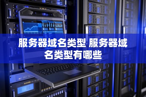 服务器域名类型 服务器域名类型有哪些