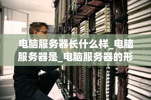 电脑服务器长什么样_电脑服务器是_电脑服务器的形态与功能