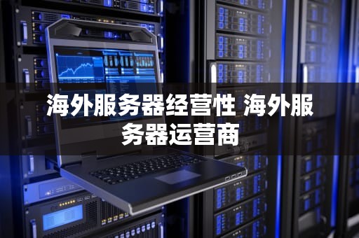海外服务器经营性 海外服务器运营商