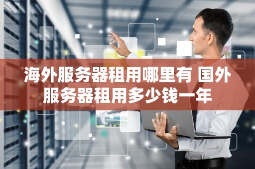 海外服务器租用哪里有 国外服务器租用多少钱一年