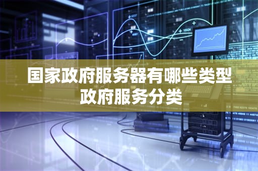 国家政府服务器有哪些类型 政府服务分类