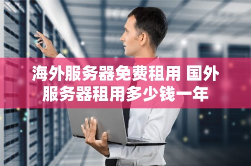 海外服务器免费租用 国外服务器租用多少钱一年