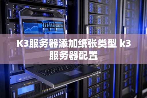 K3服务器添加纸张类型 k3服务器配置