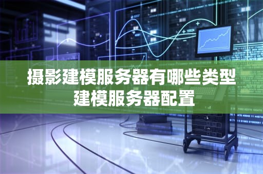 摄影建模服务器有哪些类型 建模服务器配置