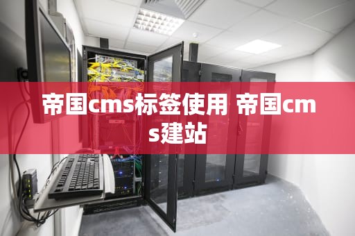 帝国cms标签使用 帝国cms建站