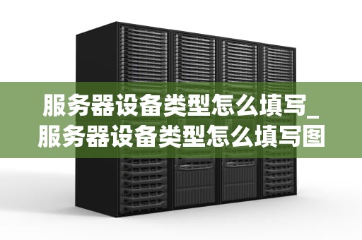 服务器设备类型怎么填写_服务器设备类型怎么填写图片_服务器设备类型的全面解析