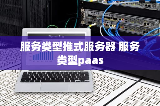 服务类型推式服务器 服务类型paas