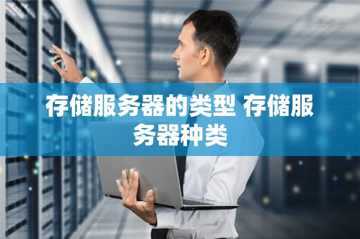 存储服务器的类型 存储服务器种类