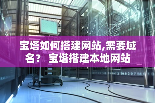 宝塔如何搭建网站,需要域名？ 宝塔搭建本地网站