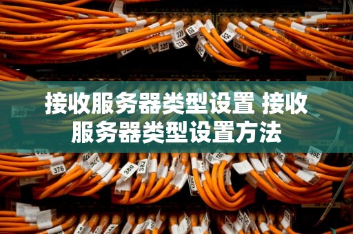 接收服务器类型设置 接收服务器类型设置方法