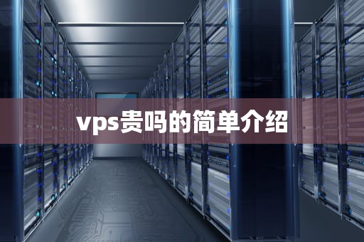 vps贵吗的简单介绍
