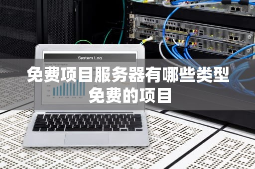免费项目服务器有哪些类型 免费的项目