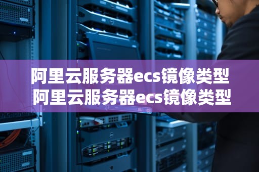 阿里云服务器ecs镜像类型 阿里云服务器ecs镜像类型怎么选