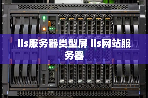 iis服务器类型屏 iis网站服务器