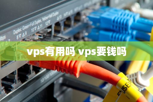 vps有用吗 vps要钱吗