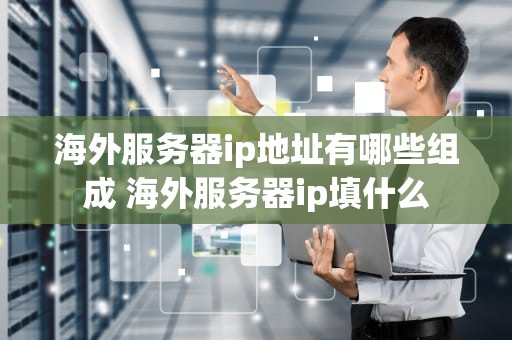海外服务器ip地址有哪些组成 海外服务器ip填什么