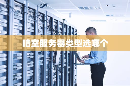 暗室服务器类型选哪个