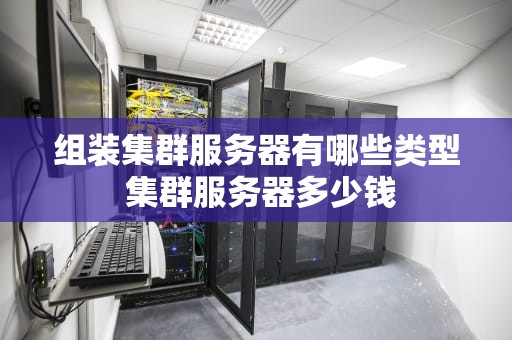 组装集群服务器有哪些类型 集群服务器多少钱