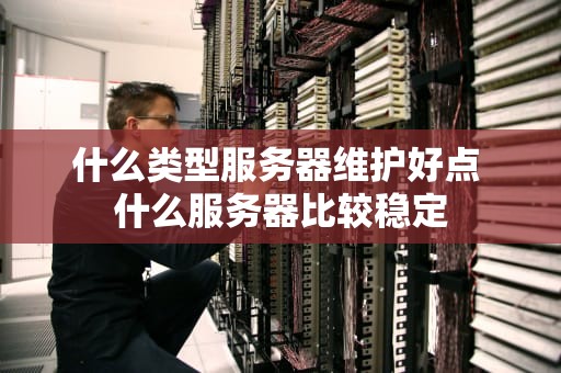 什么类型服务器维护好点 什么服务器比较稳定