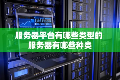 服务器平台有哪些类型的 服务器有哪些种类