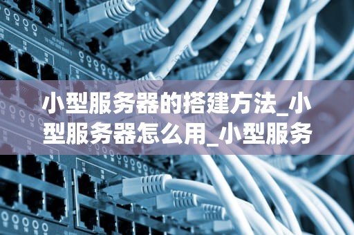 小型服务器的搭建方法_小型服务器怎么用_小型服务器的搭建方法