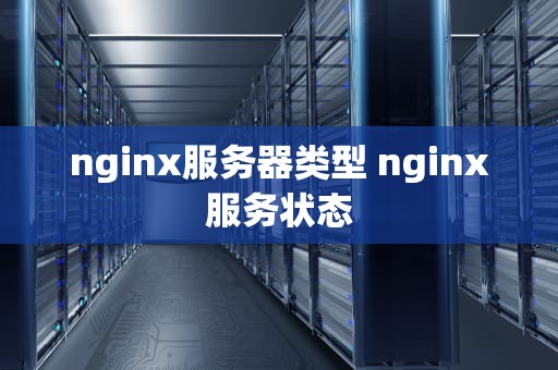 nginx服务器类型 nginx服务状态