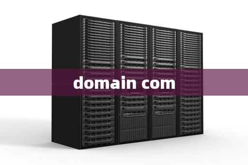 domain com