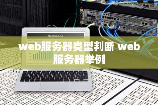 web服务器类型判断 web服务器举例