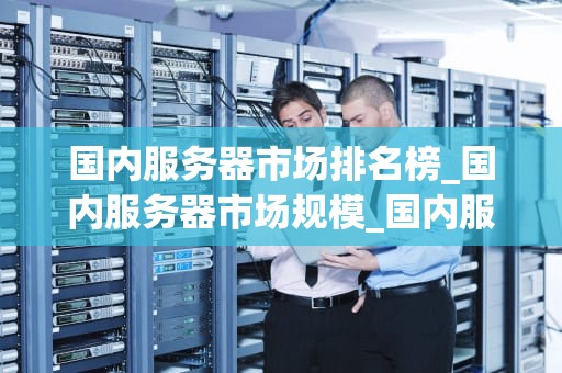 国内服务器市场排名榜_国内服务器市场规模_国内服务器市场排名榜及其竞争态势分析